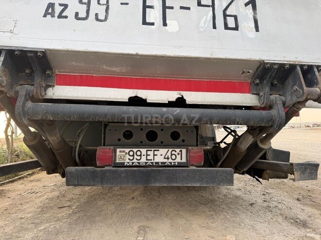 Mercedes Atego 1828 2000, 518,870 km - 6.4 l - Bakı