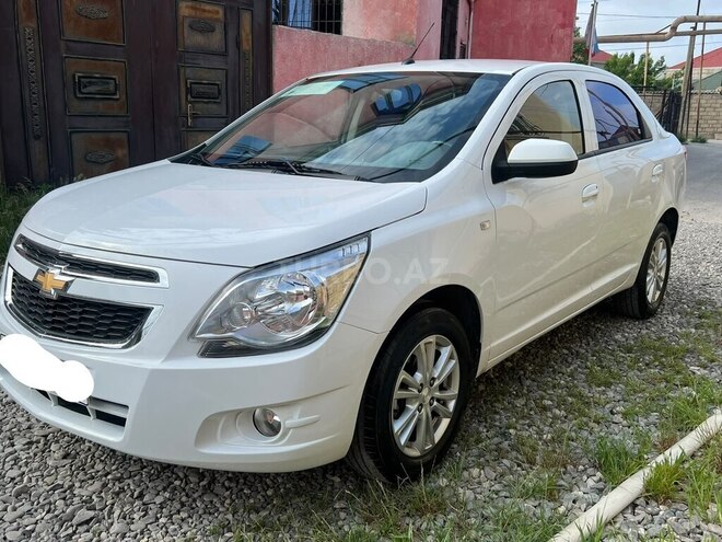 Chevrolet Cobalt 2025, 43,000 km - 1.5 l - Bakı