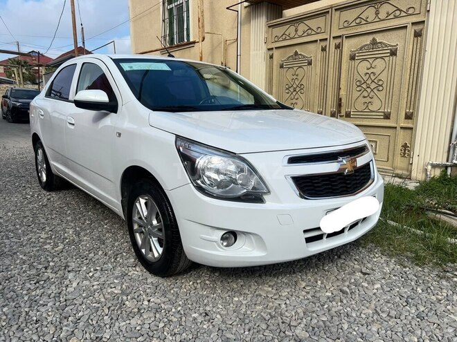 Chevrolet Cobalt 2025, 43,000 km - 1.5 l - Bakı
