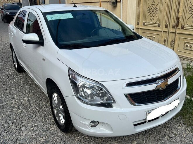 Chevrolet Cobalt 2025, 43,000 km - 1.5 l - Bakı