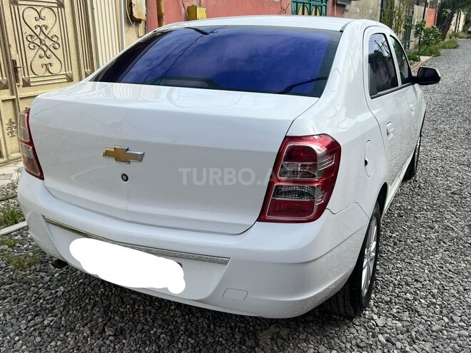 Chevrolet Cobalt 2025, 43,000 km - 1.5 l - Bakı