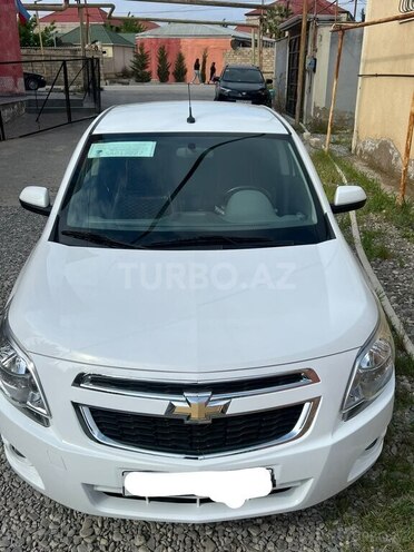 Chevrolet Cobalt 2025, 43,000 km - 1.5 l - Bakı