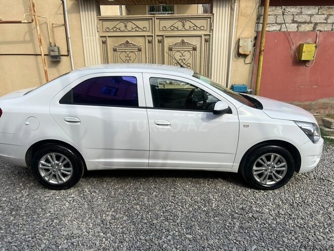 Chevrolet Cobalt 2025, 43,000 km - 1.5 l - Bakı