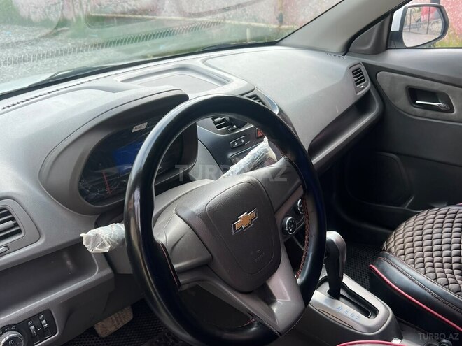 Chevrolet Cobalt 2025, 43,000 km - 1.5 l - Bakı