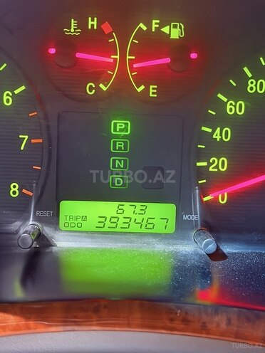 Hyundai Sonata 2003, 394,000 km - 2.4 l - Bakı
