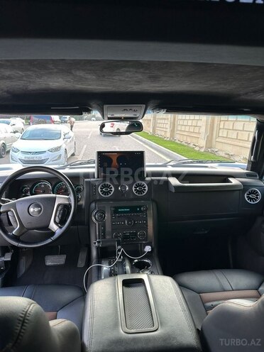 Hummer H2 2008, 61,000 km - 6.2 l - Bakı