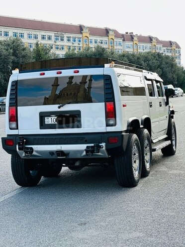 Hummer H2 2008, 61,000 km - 6.2 l - Bakı
