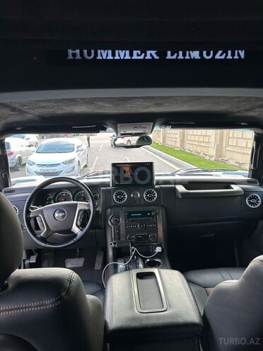 Hummer H2 2008, 61,000 km - 6.2 l - Bakı
