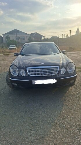 Mercedes E 220 2005, 414,000 km - 2.2 l - Bakı
