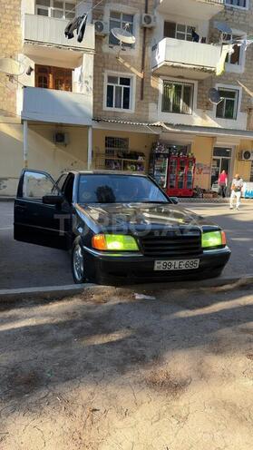 Mercedes C 200 1995, 473,000 km - 2.0 л - Ağcabədi