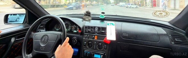 Mercedes C 200 1995, 473,000 km - 2.0 л - Ağcabədi
