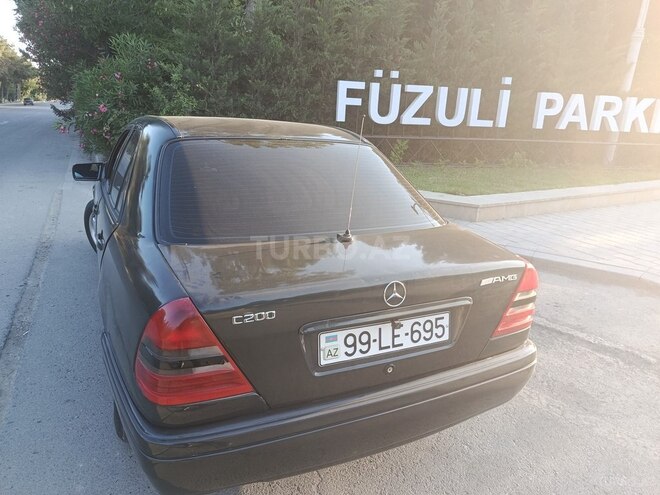 Mercedes C 200 1995, 473,000 km - 2.0 л - Ağcabədi