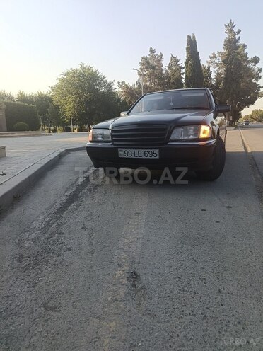 Mercedes C 200 1995, 473,000 km - 2.0 л - Ağcabədi