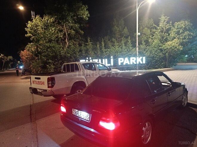 Mercedes C 200 1995, 473,000 km - 2.0 л - Ağcabədi