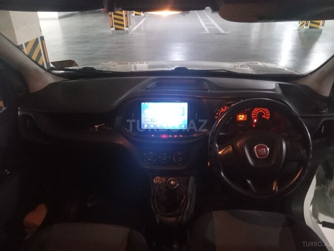 Fiat Doblo 2023, 156,000 km - 1.4 l - Bakı