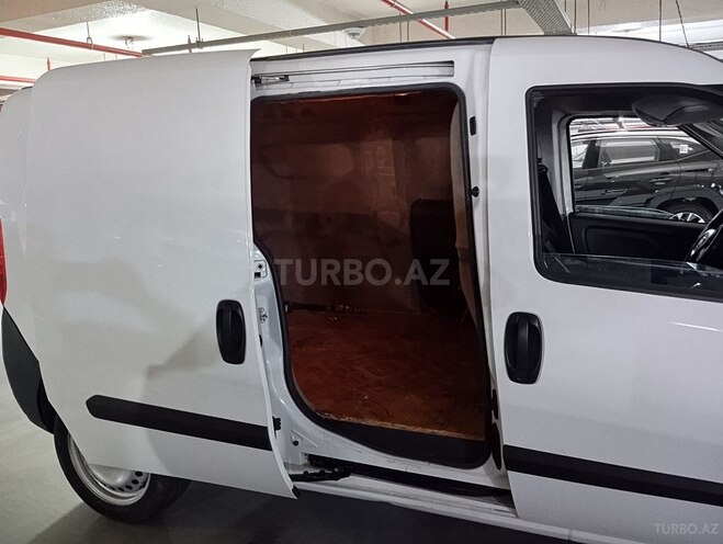 Fiat Doblo 2023, 156,000 km - 1.4 l - Bakı