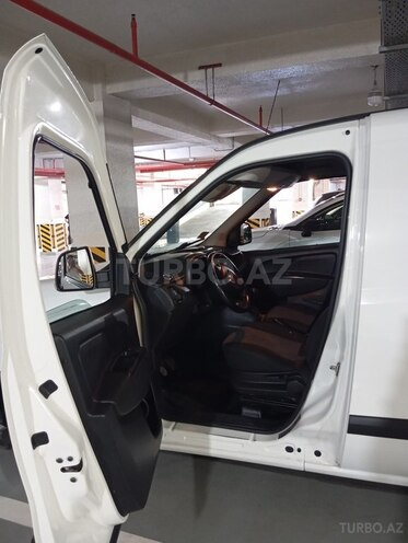 Fiat Doblo 2023, 156,000 km - 1.4 l - Bakı