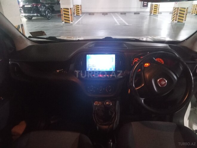 Fiat Doblo 2023, 156,000 km - 1.4 l - Bakı