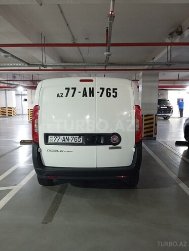 Fiat Doblo 2023, 156,000 km - 1.4 l - Bakı