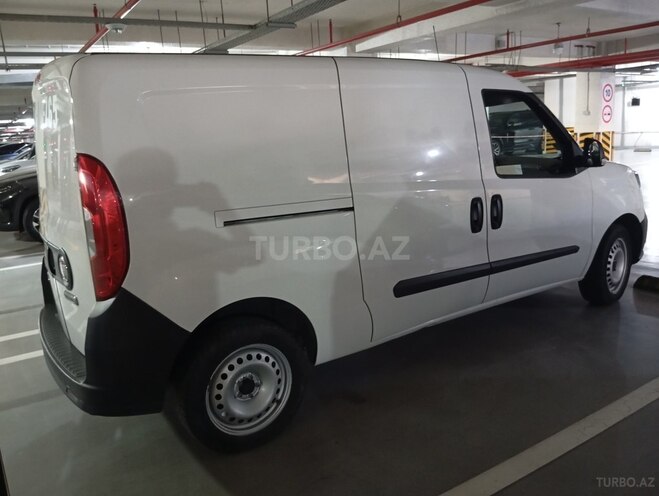 Fiat Doblo 2023, 156,000 km - 1.4 l - Bakı