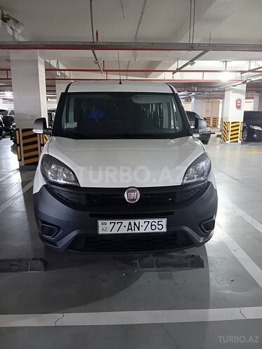 Fiat Doblo 2023, 156,000 km - 1.4 l - Bakı