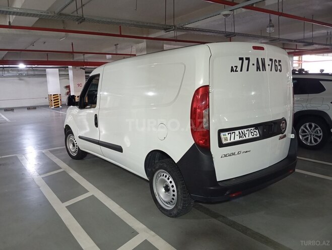 Fiat Doblo 2023, 156,000 km - 1.4 l - Bakı