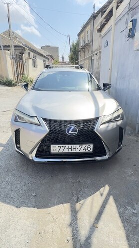 Lexus UX 250h 2020, 25,382 km - 2.0 л - Bakı