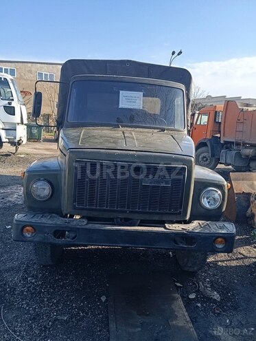 GAZ  2004, 35,000 km - 4.3 л - Bakı