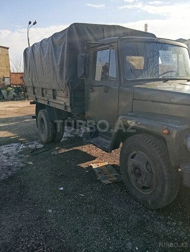 GAZ  2004, 35,000 km - 4.3 л - Bakı