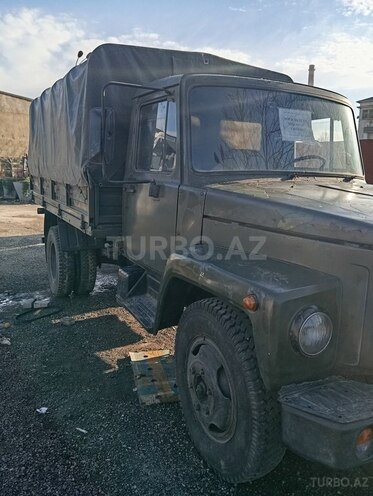 GAZ  2004, 35,000 km - 4.3 л - Bakı