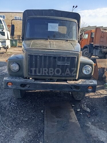GAZ  2004, 35,000 km - 4.3 л - Bakı