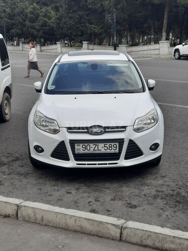 Ford Focus 2014, 247,000 km - 1.6 l - Bakı