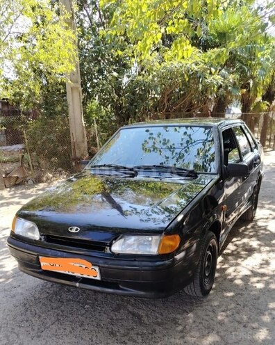 LADA (VAZ) 2115 2012, 201,000 km - 1.6 l - Gəncə