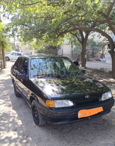 LADA (VAZ) 2115 2012, 201,000 km - 1.6 l - Gəncə
