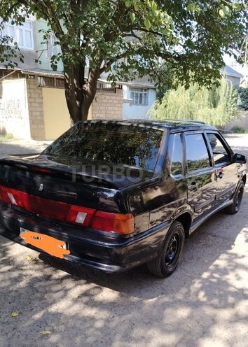 LADA (VAZ) 2115 2012, 201,000 km - 1.6 l - Gəncə