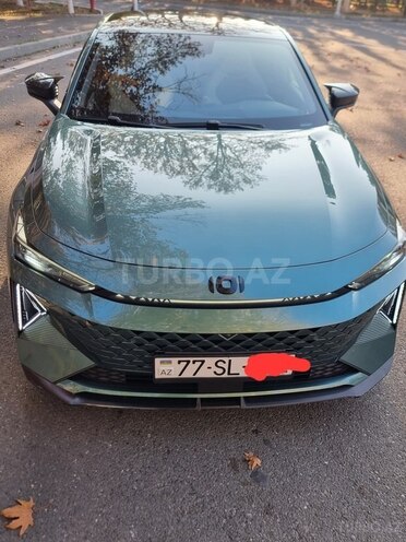 Changan Qiyuan A06 2023, 9,800 km - 1.5 l - Mingəçevir
