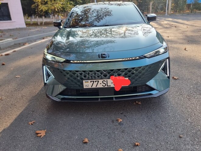 Changan Qiyuan A06 2023, 9,800 km - 1.5 l - Mingəçevir