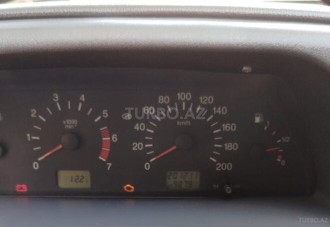 LADA (VAZ) 2115 2012, 201,000 km - 1.6 l - Gəncə