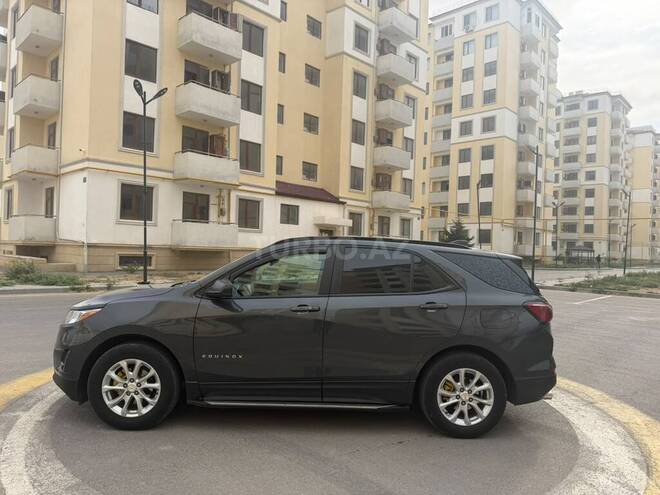 Chevrolet Equinox 2021, 190,000 km - 1.5 l - Bakı