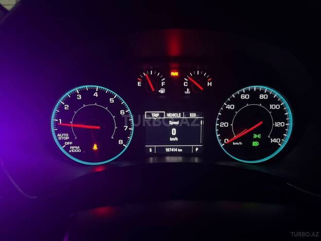 Chevrolet Equinox 2021, 190,000 km - 1.5 l - Bakı