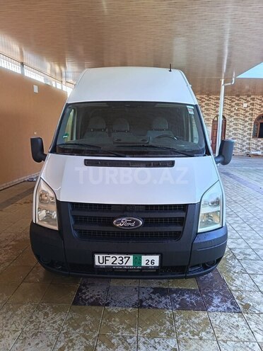 Ford Transit 2011, 222,000 km - 2.2 l - Qazax
