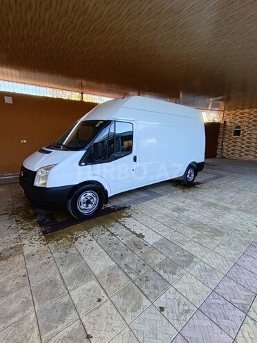 Ford Transit 2011, 222,000 km - 2.2 l - Qazax