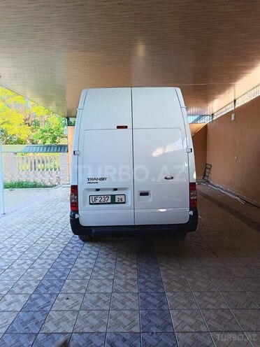 Ford Transit 2011, 222,000 km - 2.2 l - Qazax