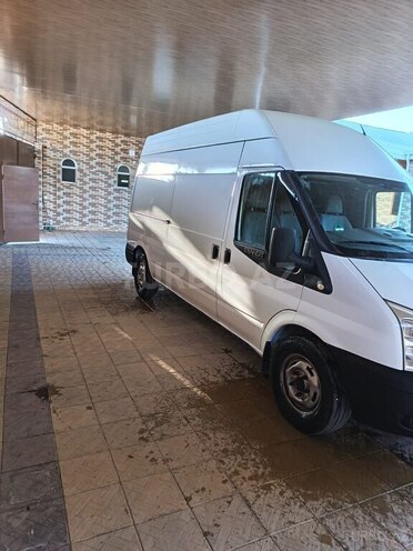 Ford Transit 2011, 222,000 km - 2.2 l - Qazax