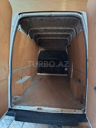 Ford Transit 2011, 222,000 km - 2.2 l - Qazax