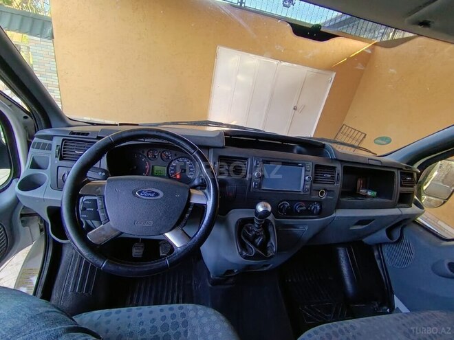Ford Transit 2011, 222,000 km - 2.2 l - Qazax