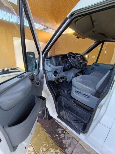 Ford Transit 2011, 222,000 km - 2.2 l - Qazax