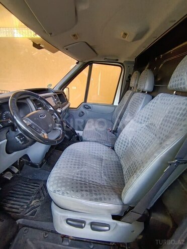 Ford Transit 2011, 222,000 km - 2.2 l - Qazax