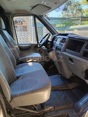 Ford Transit 2011, 222,000 km - 2.2 l - Qazax