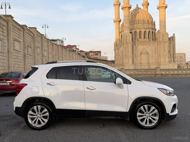 Chevrolet Trax 2017, 222,894 km - 1.4 l - Bakı